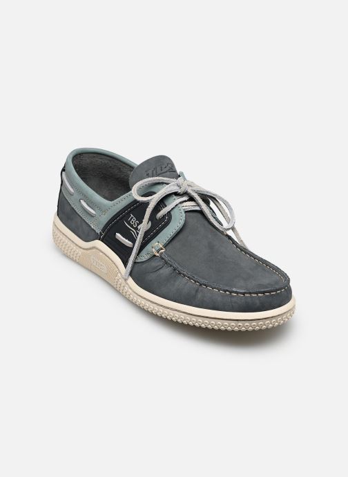 TBS Chaussures bateaux GLOSAIL homme bleu