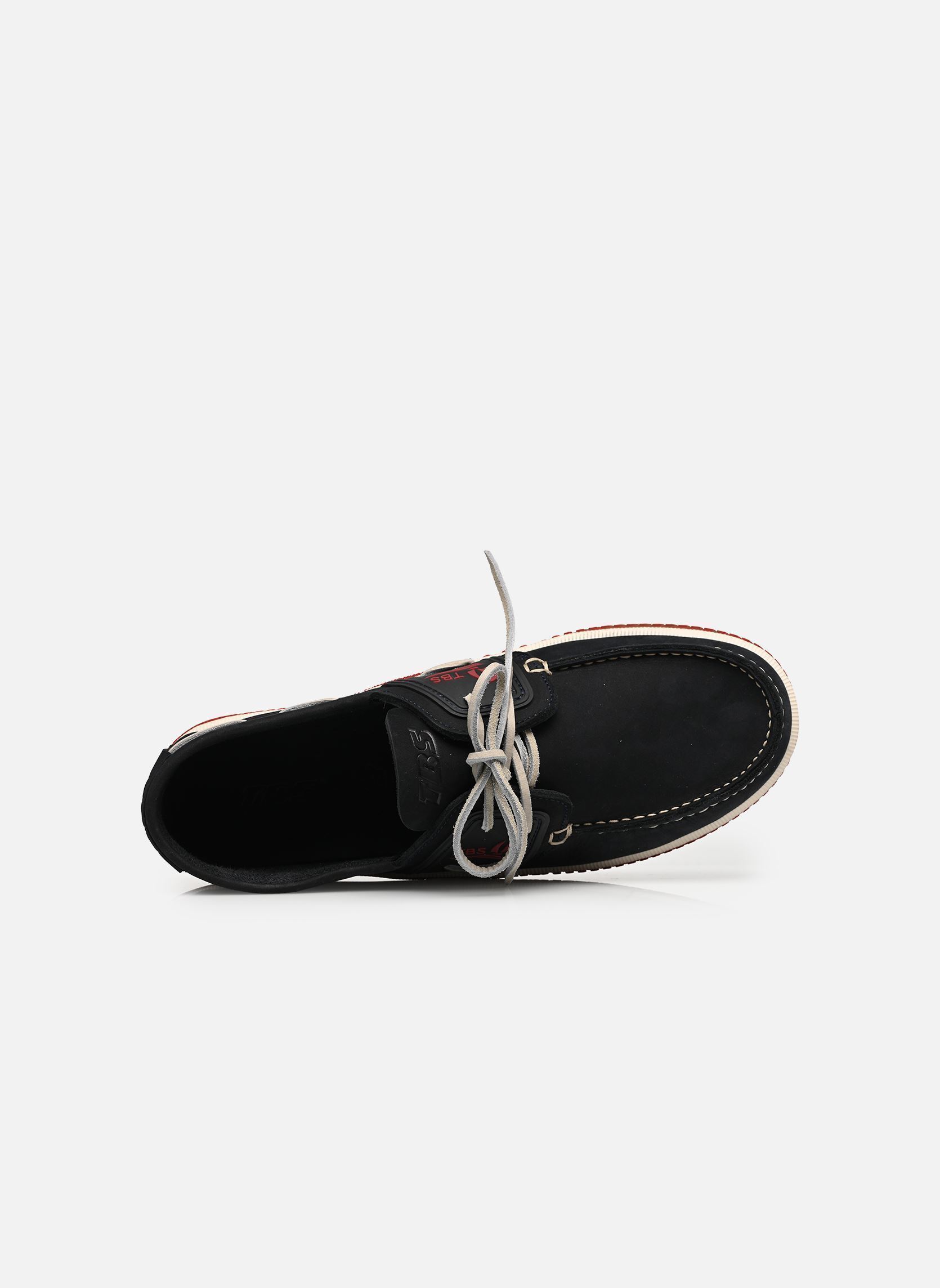 Bootschuhe GLOSAIL herren blau TBS Bootschuhe GLOSAIL herren blau NAVY + ROUGE