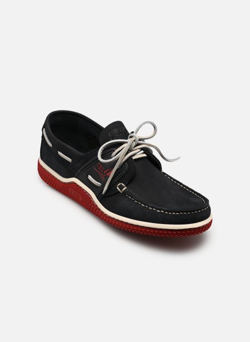 TBS Chaussures bateaux GLOSAIL homme bleu