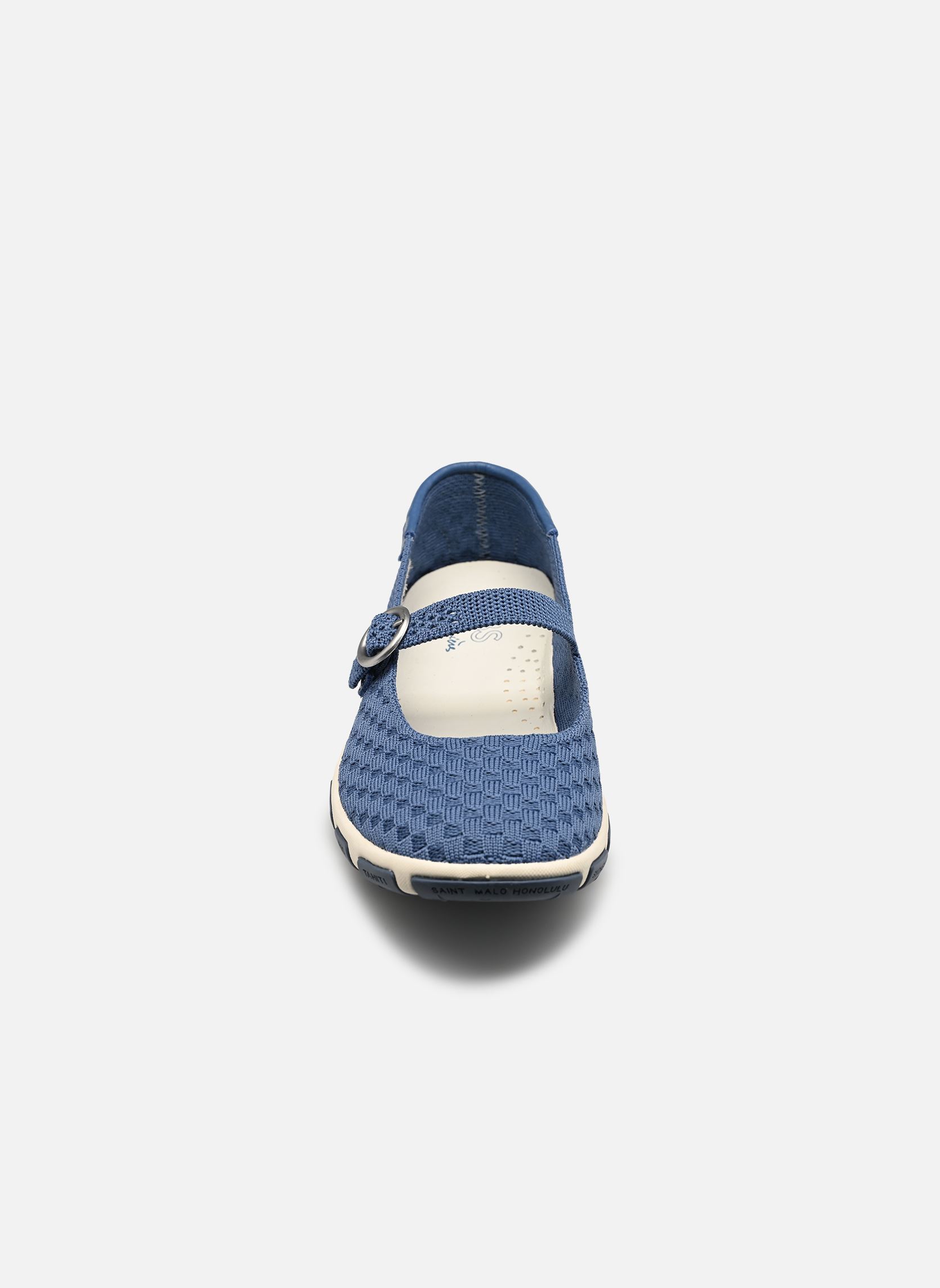 Babys JAMALIE damen blau TBS Babys JAMALIE damen blau BALTIC CARREAU