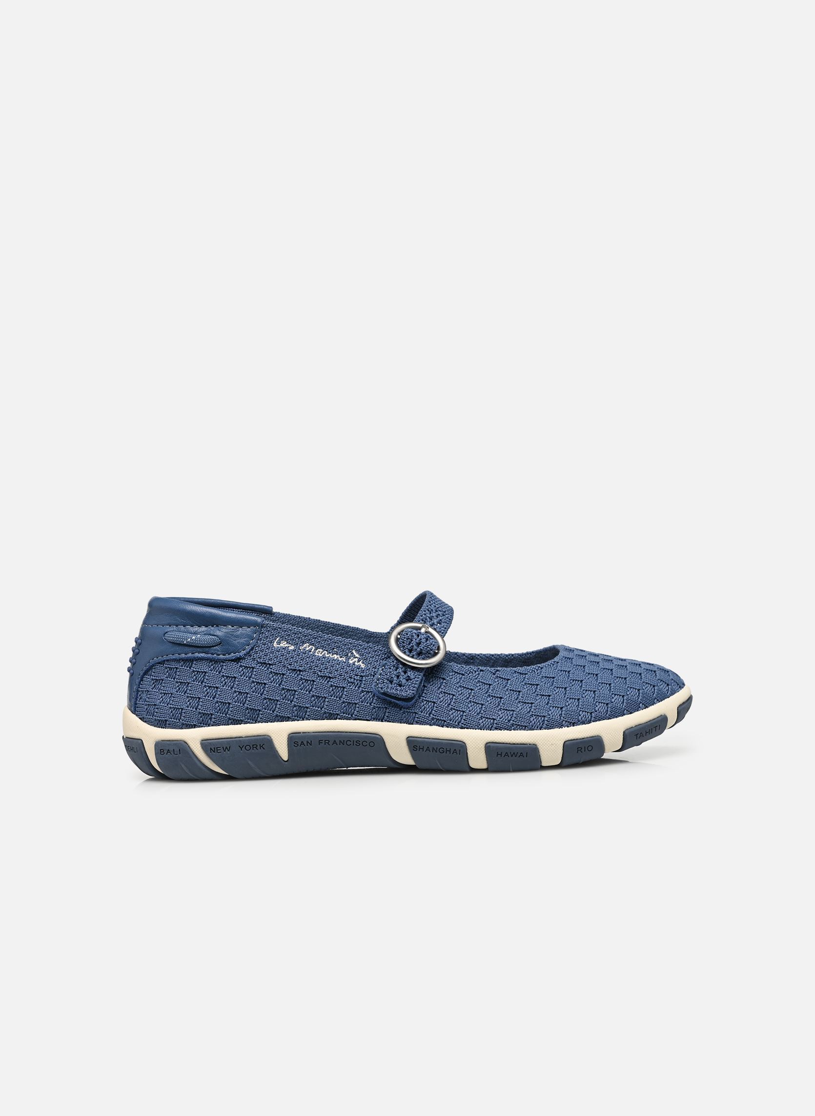 Babys JAMALIE damen blau TBS Babys JAMALIE damen blau BALTIC CARREAU