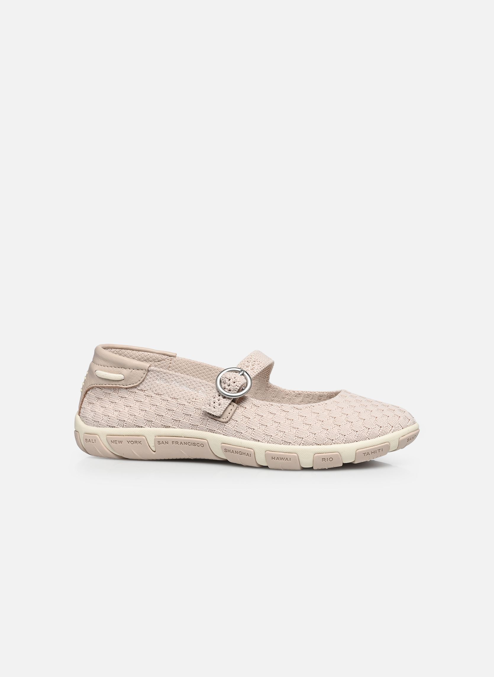 Babys JAMALIE damen weiß TBS Babys JAMALIE damen weiß QUARTZ CARREAU
