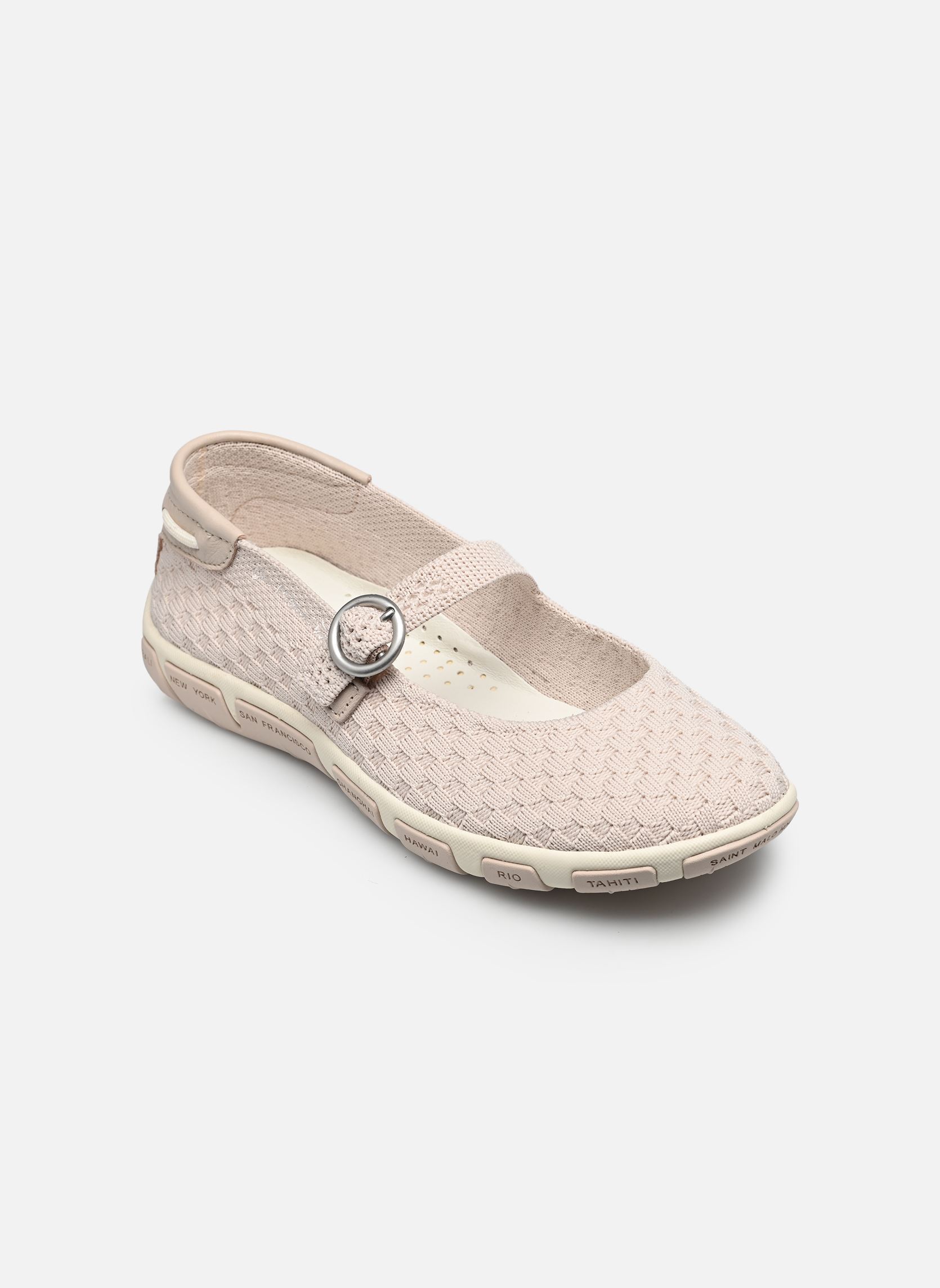 Babys JAMALIE damen weiß TBS Babys JAMALIE damen weiß QUARTZ CARREAU