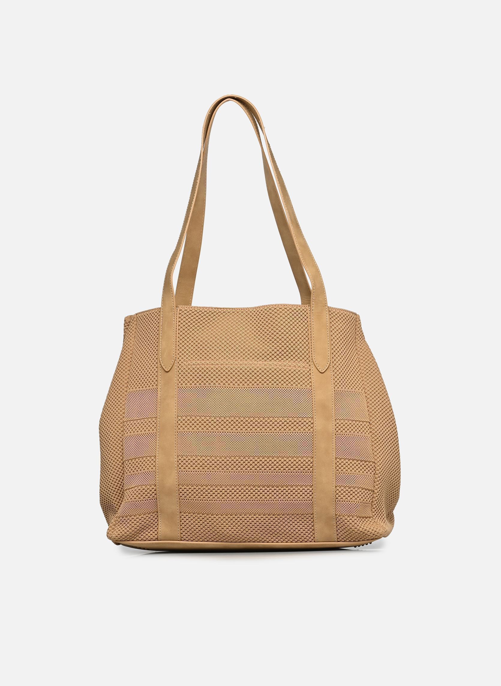 Shopper JAZOVER damen braun TBS Shopper JAZOVER damen braun CAFE AU LAIT