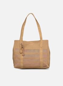 Grote winkelzak JAZOVER dames blauw
