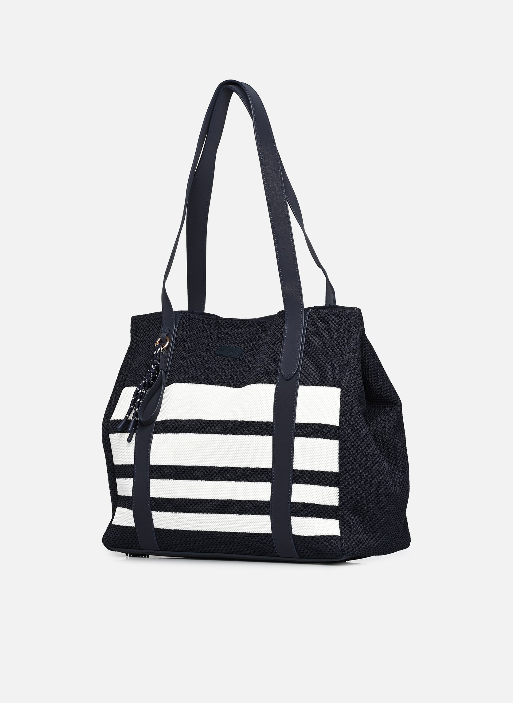 Grote winkelzak JAZOVER dames blauw TBS Grote winkelzak JAZOVER dames blauw RAYE MARINE