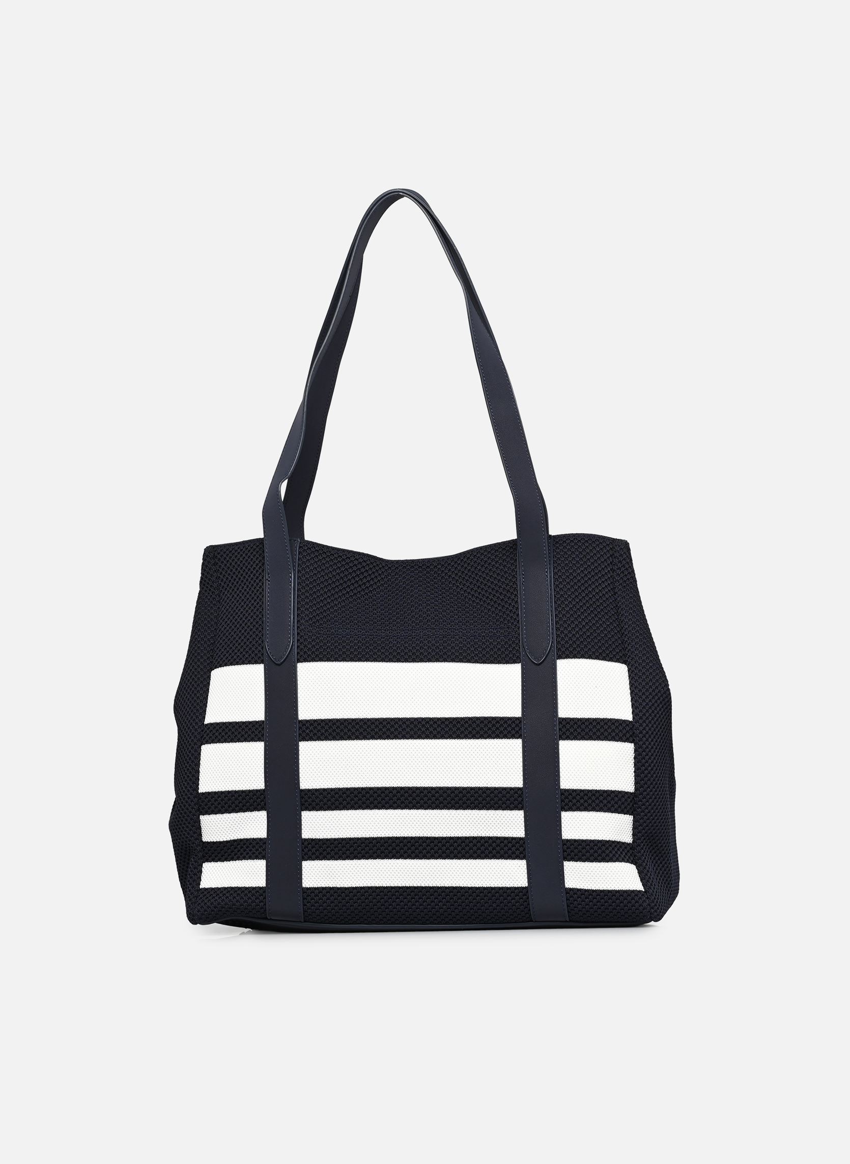 Grote winkelzak JAZOVER dames blauw TBS Grote winkelzak JAZOVER dames blauw RAYE MARINE
