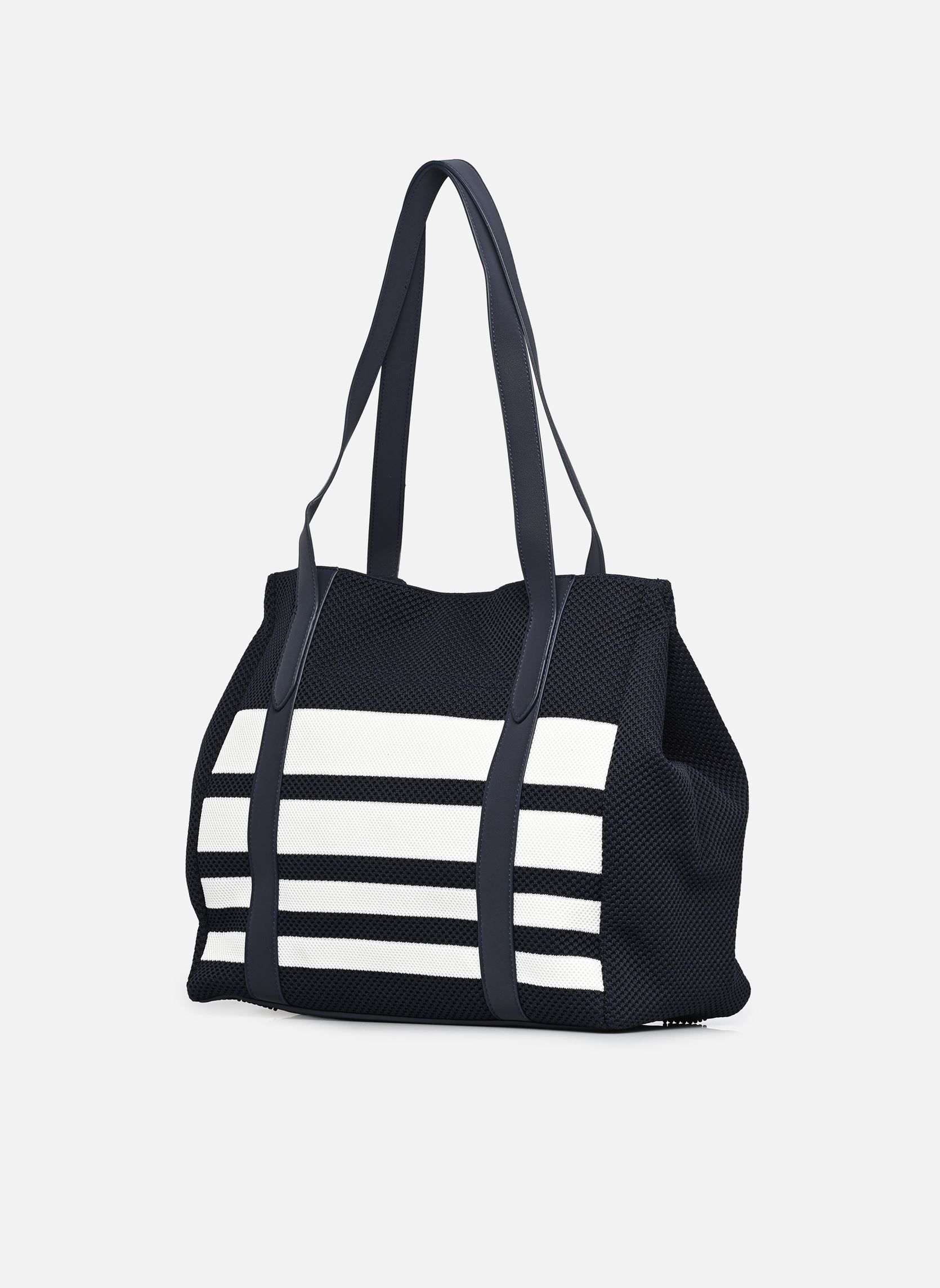 Grote winkelzak JAZOVER dames blauw TBS Grote winkelzak JAZOVER dames blauw RAYE MARINE