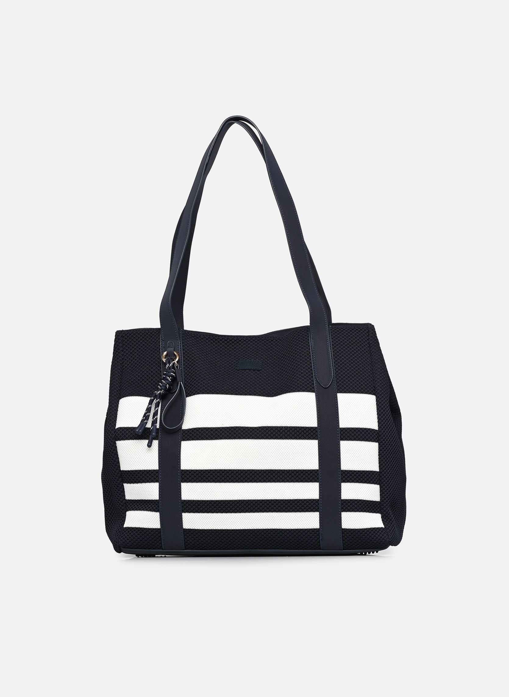 Grote winkelzak JAZOVER dames blauw TBS Grote winkelzak JAZOVER dames blauw RAYE MARINE
