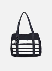 Grote winkelzak JAZOVER dames blauw