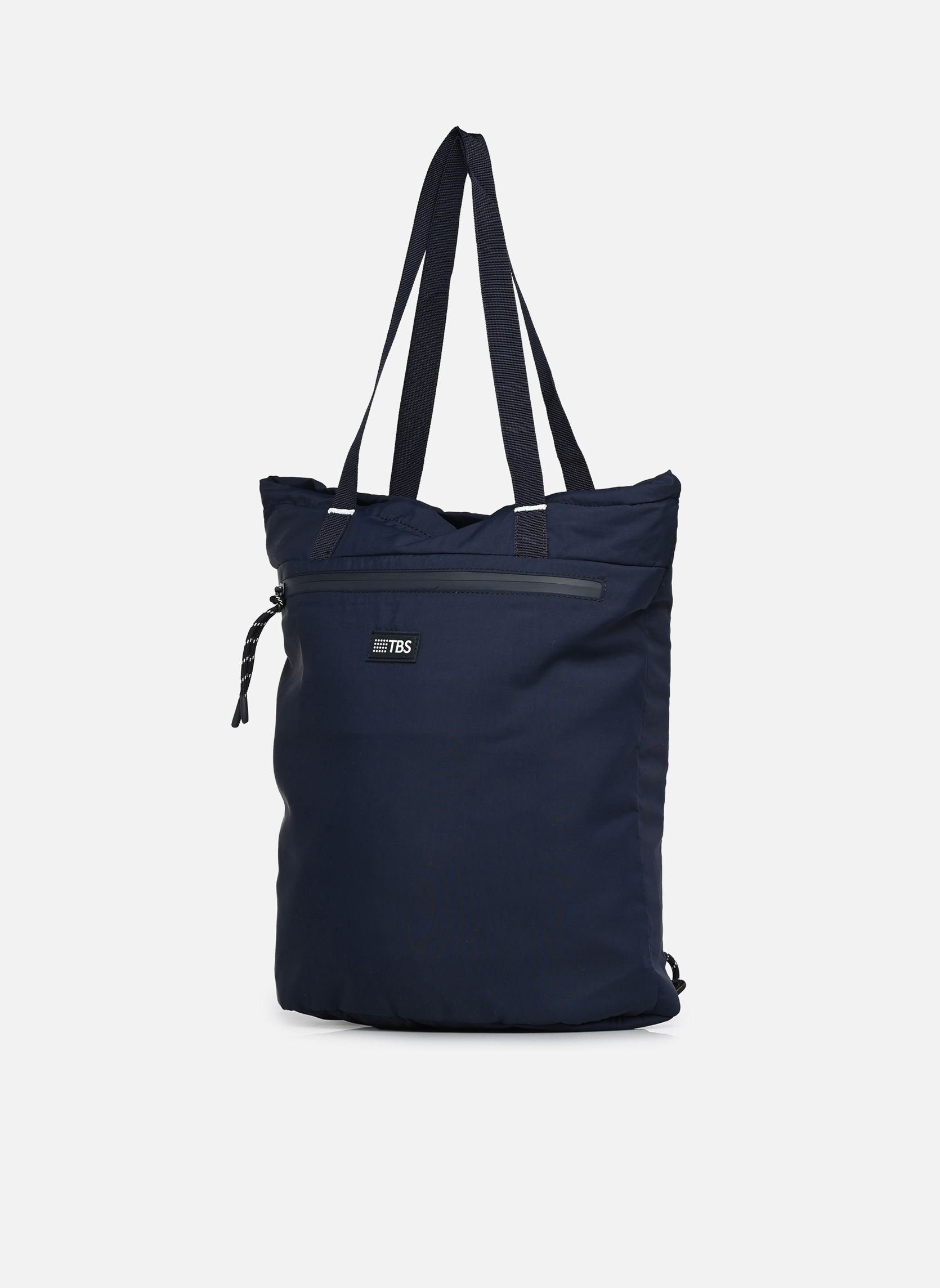 Cabas SNAPBAG femme bleu TBS Cabas SNAPBAG femme bleu NAVY