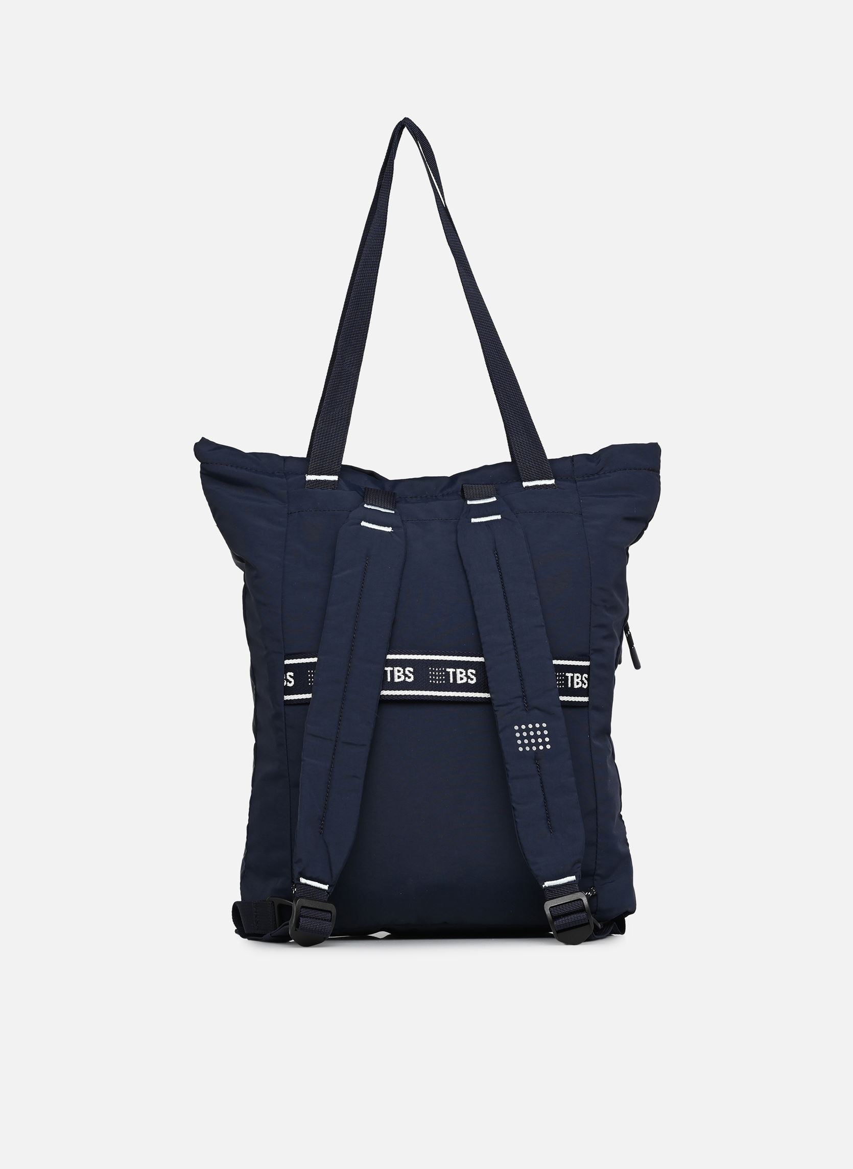 Cabas SNAPBAG femme bleu TBS Cabas SNAPBAG femme bleu NAVY
