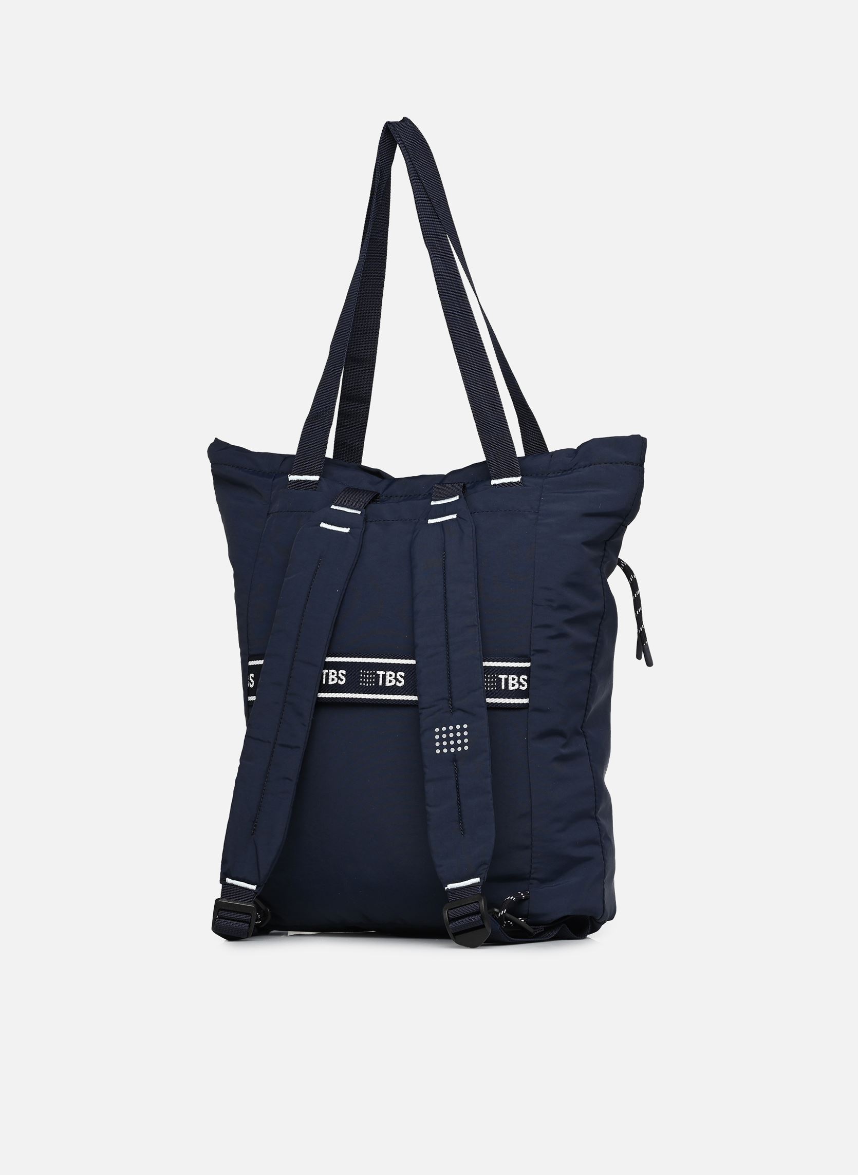 Cabas SNAPBAG femme bleu TBS Cabas SNAPBAG femme bleu NAVY