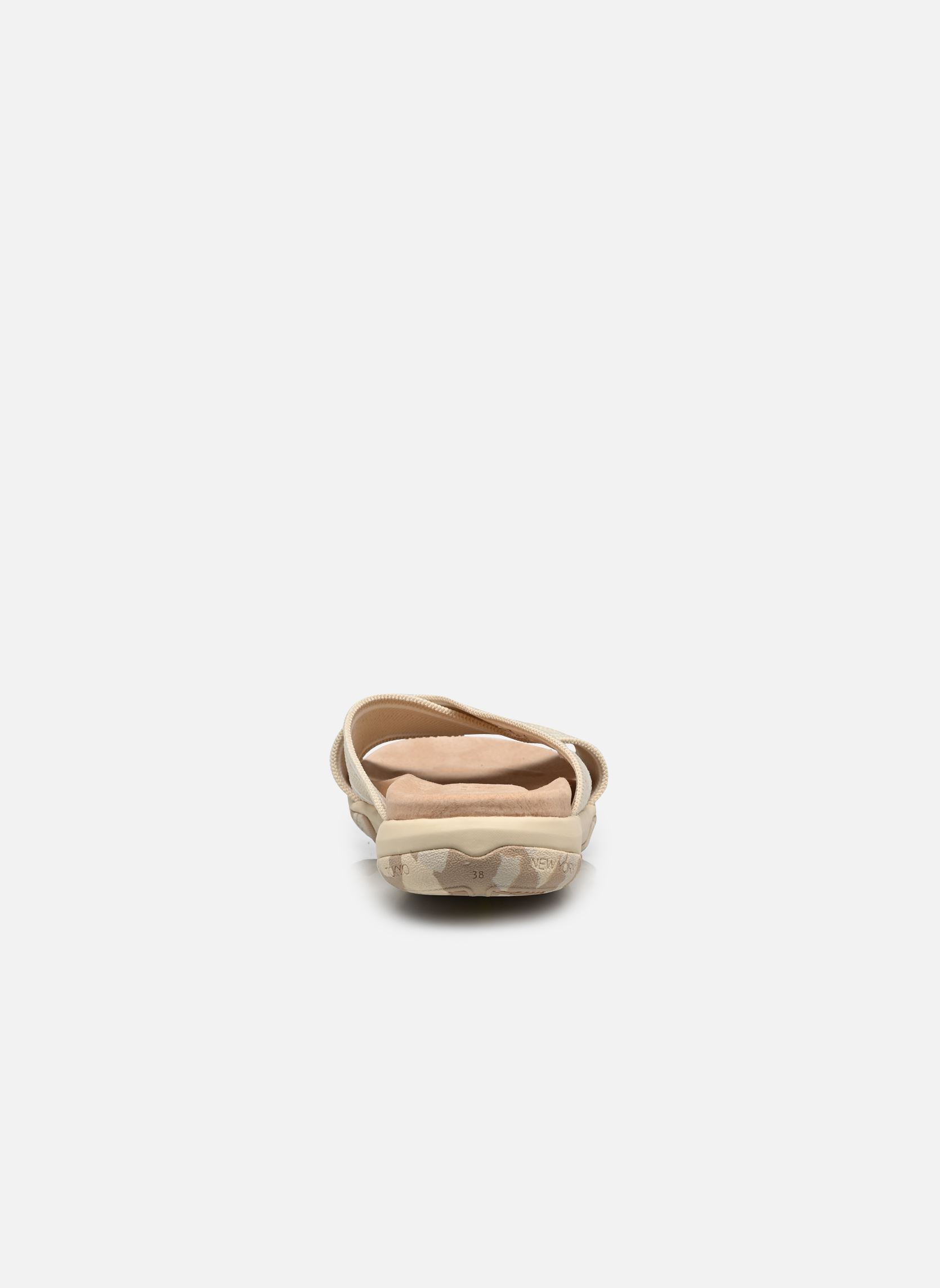 Mules CARLETI femme beige TBS Mules CARLETI femme beige ECRU CAMO
