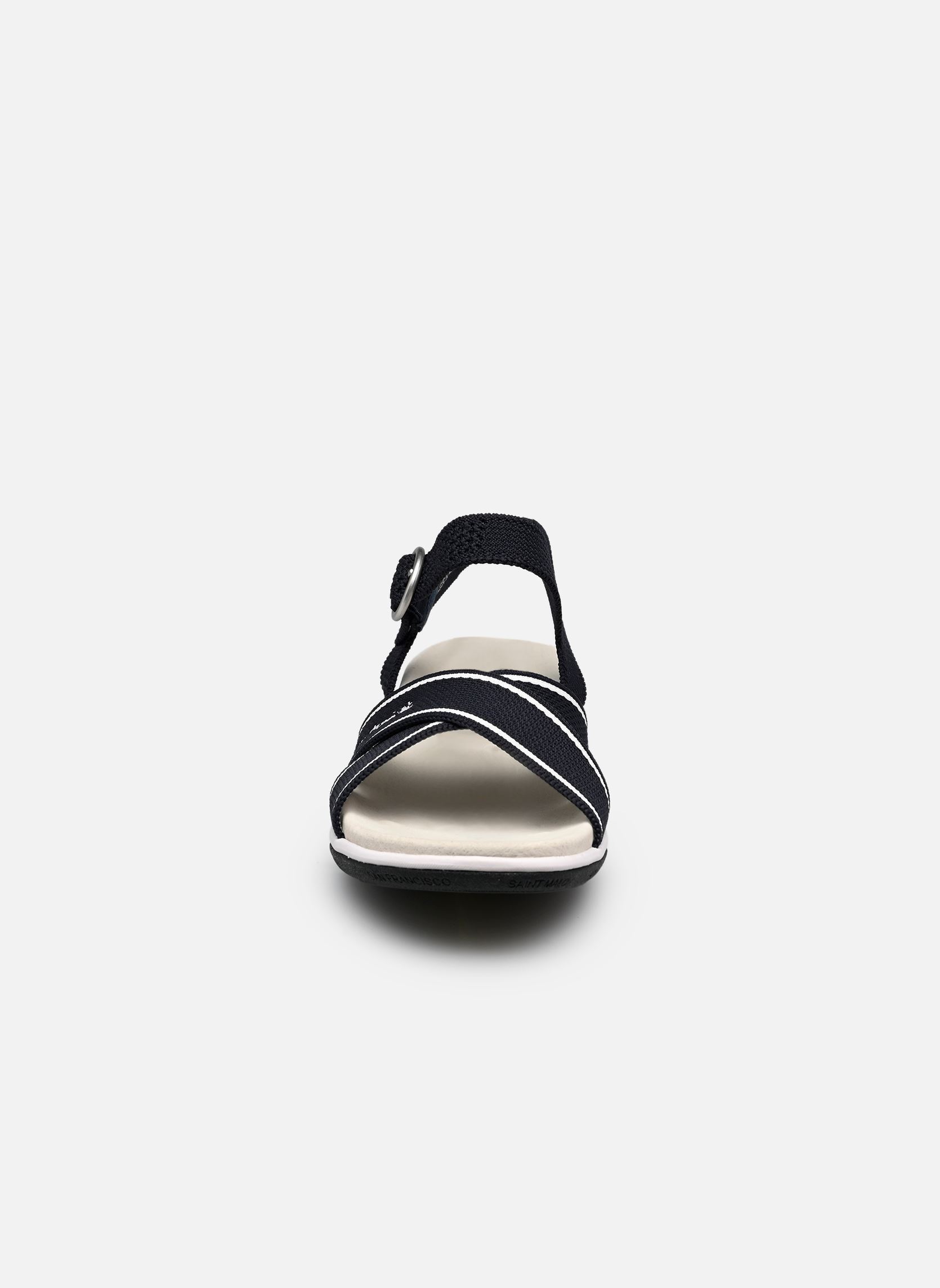 Sandalen CELINEA damen blau TBS Sandalen CELINEA damen blau BALTIC FONCE