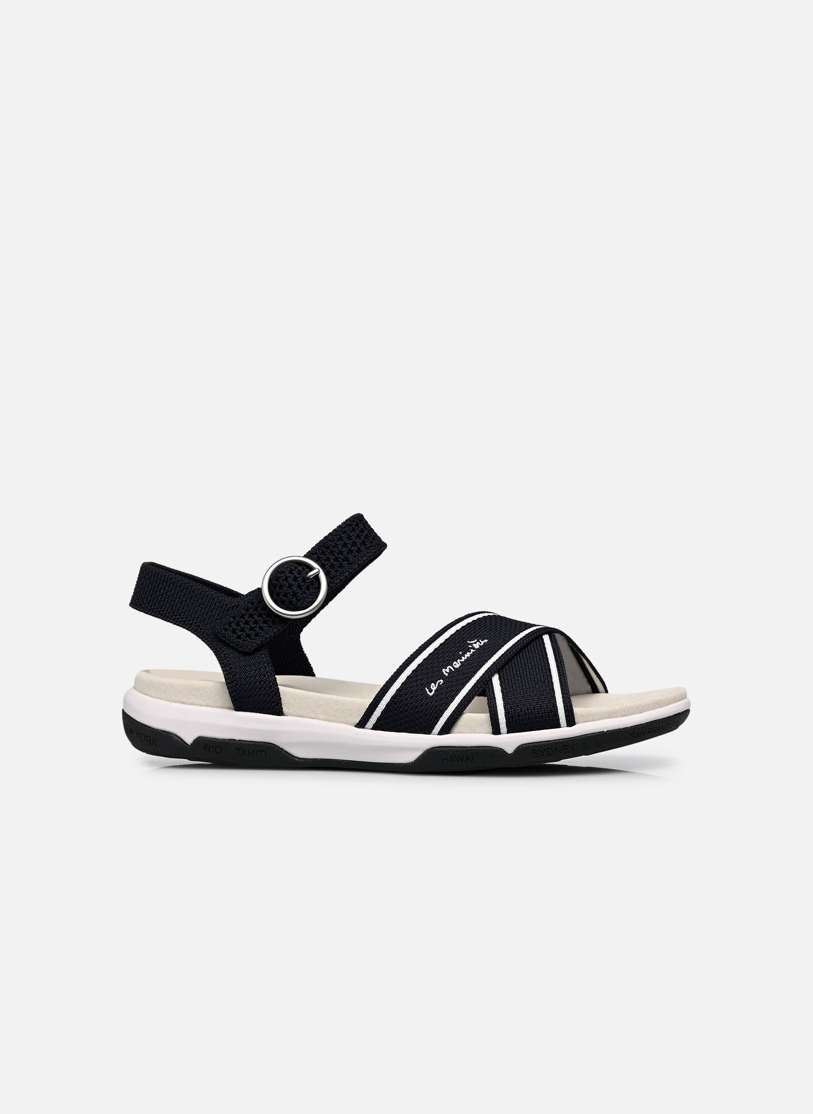 Sandalen CELINEA damen blau TBS Sandalen CELINEA damen blau BALTIC FONCE