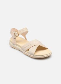 Sandalen CELINEA damen weiß