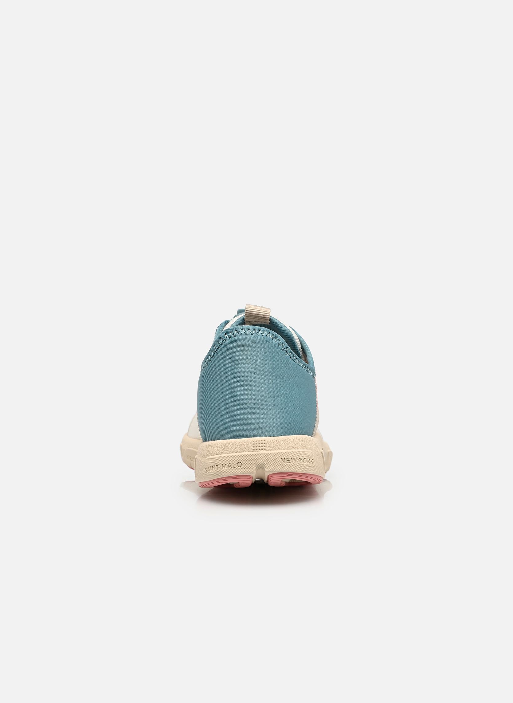 Niedrige Sneaker JAZLIFE damen grau TBS Niedrige Sneaker JAZLIFE damen grau ANGORA + LITTORAL