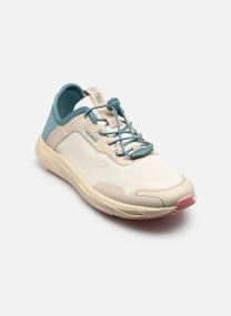 Niedrige Sneaker JAZLIFE damen grau TBS Niedrige Sneaker JAZLIFE damen grau ANGORA + LITTORAL