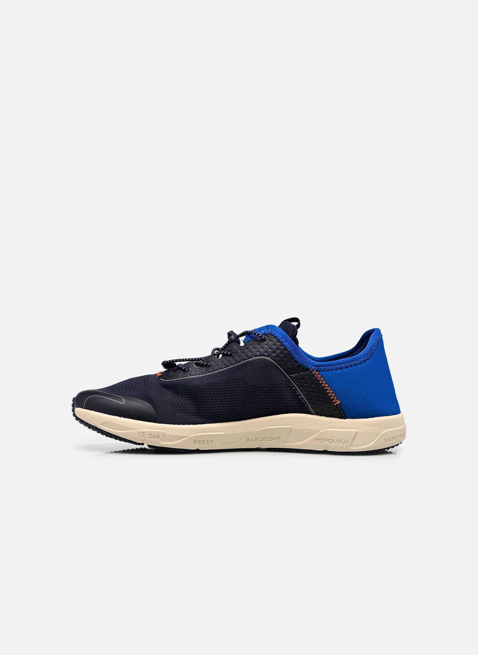 Niedrige Sneaker JAZYLIV herren blau TBS Niedrige Sneaker JAZYLIV herren blau NAVY + OUTREMER