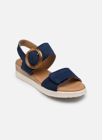 Sandales compensées et plateformes PRALINE femme marron