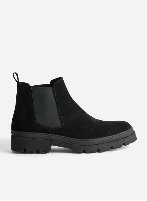 Eram Bottines et boots BRIEUC homme noir