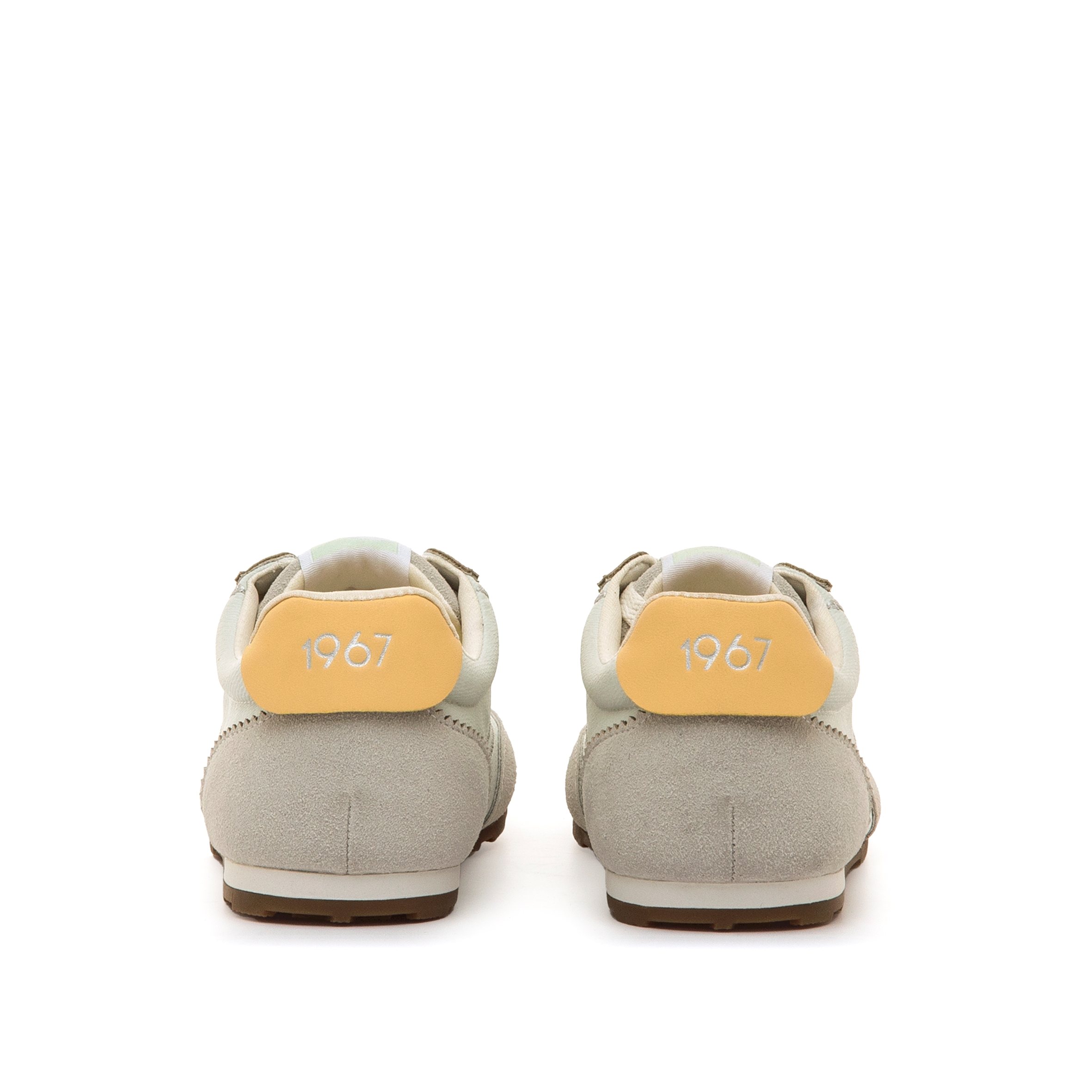 Baskets basses Sneakers Femme MTNG JANET beige femme vert MTNG Baskets basses Sneakers Femme MTNG JANET beige femme vert Vert pastel