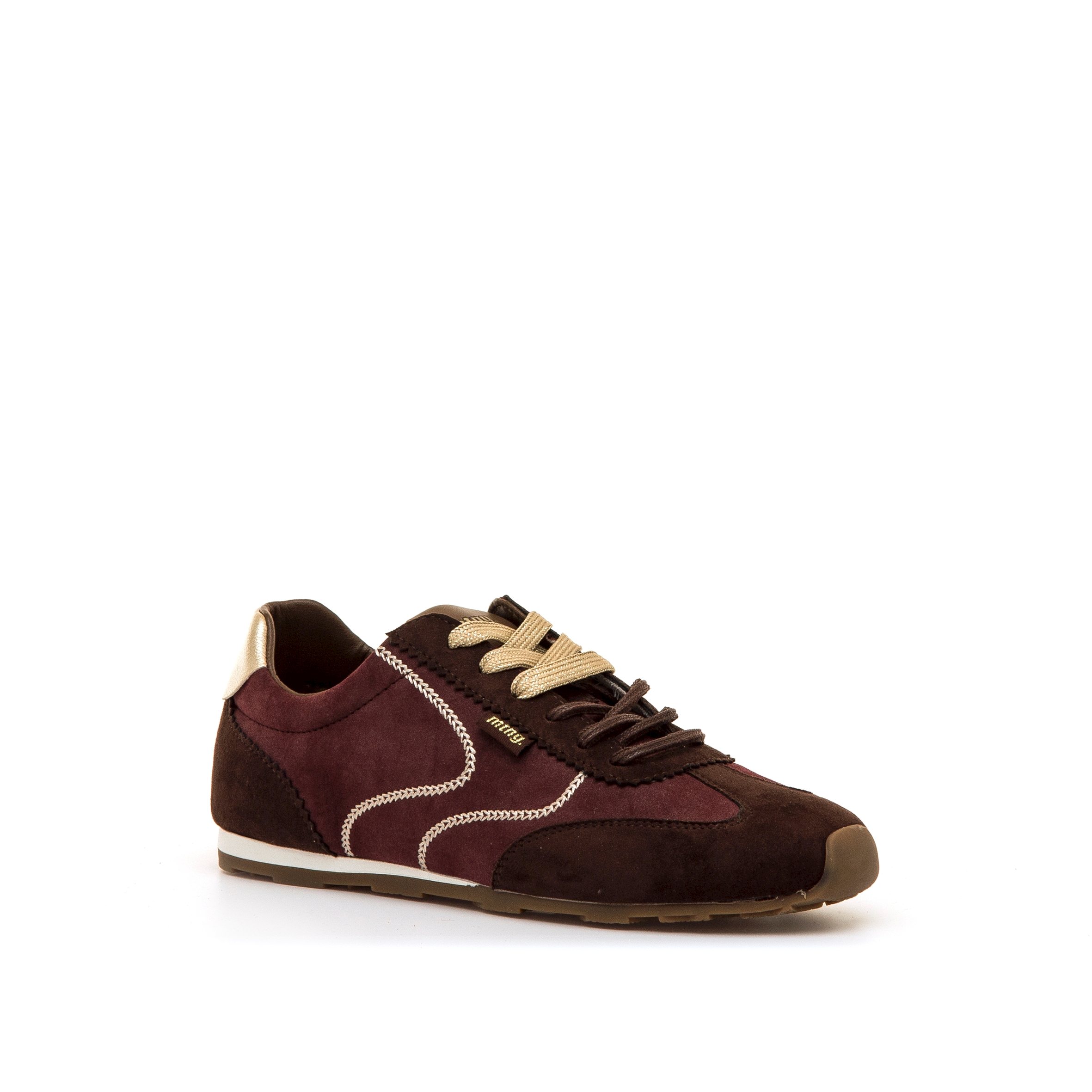 Baskets basses Sneakers Femme MTNG JANET beige femme rouge MTNG Baskets basses Sneakers Femme MTNG JANET beige femme rouge Rouge