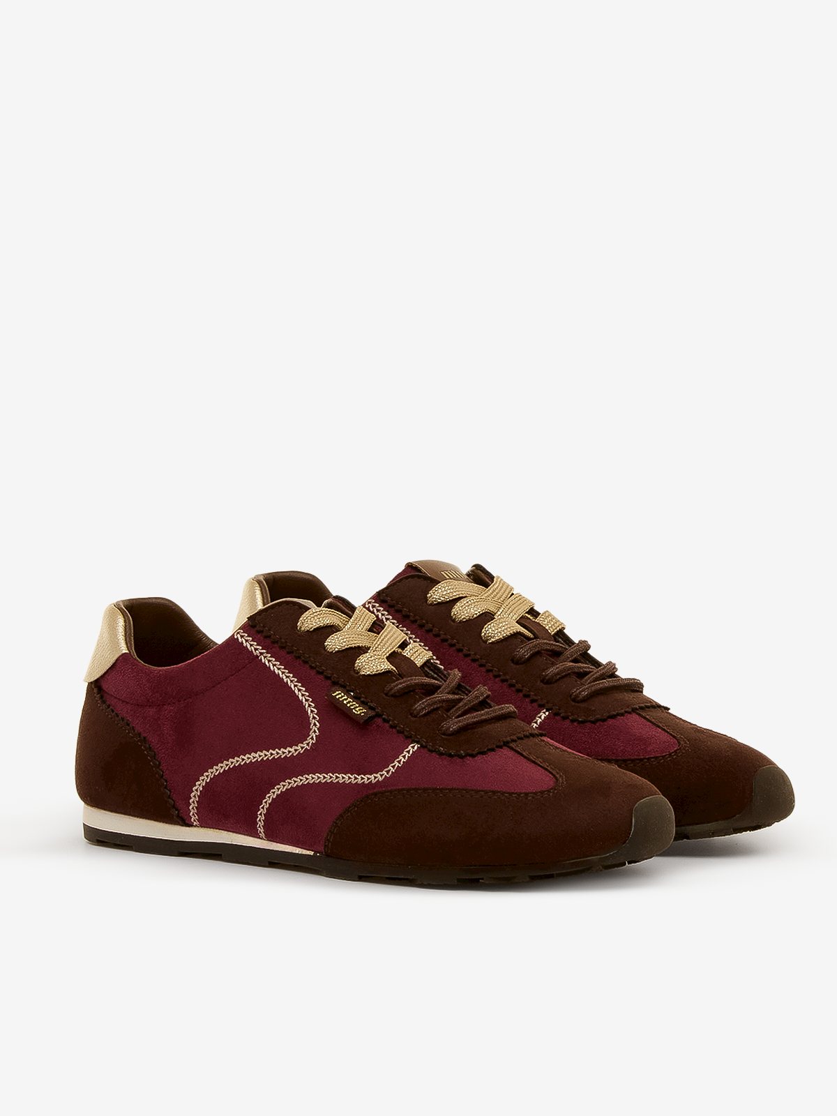 Baskets basses Sneakers Femme MTNG JANET beige femme rouge MTNG Baskets basses Sneakers Femme MTNG JANET beige femme rouge Rouge