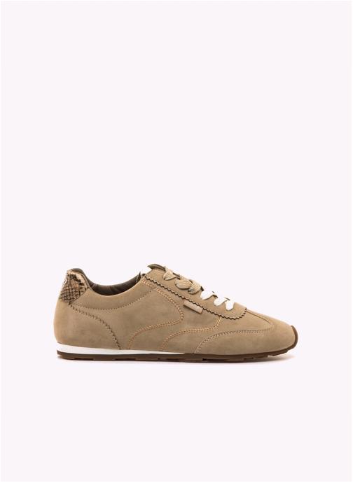 MTNG Baskets basses Sneakers Femme MTNG JANET beige femme beige