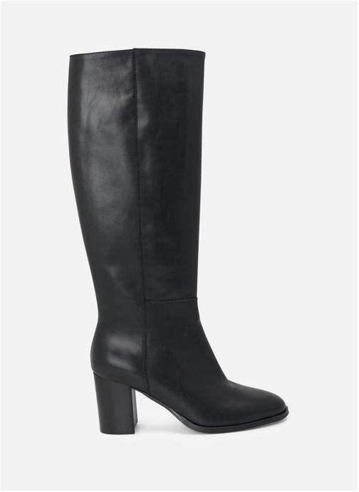Mellow Yellow Bottes JULIETTE femme noir