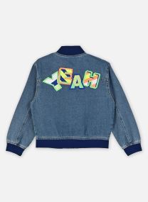 Jassen U21679 jongens blauw
