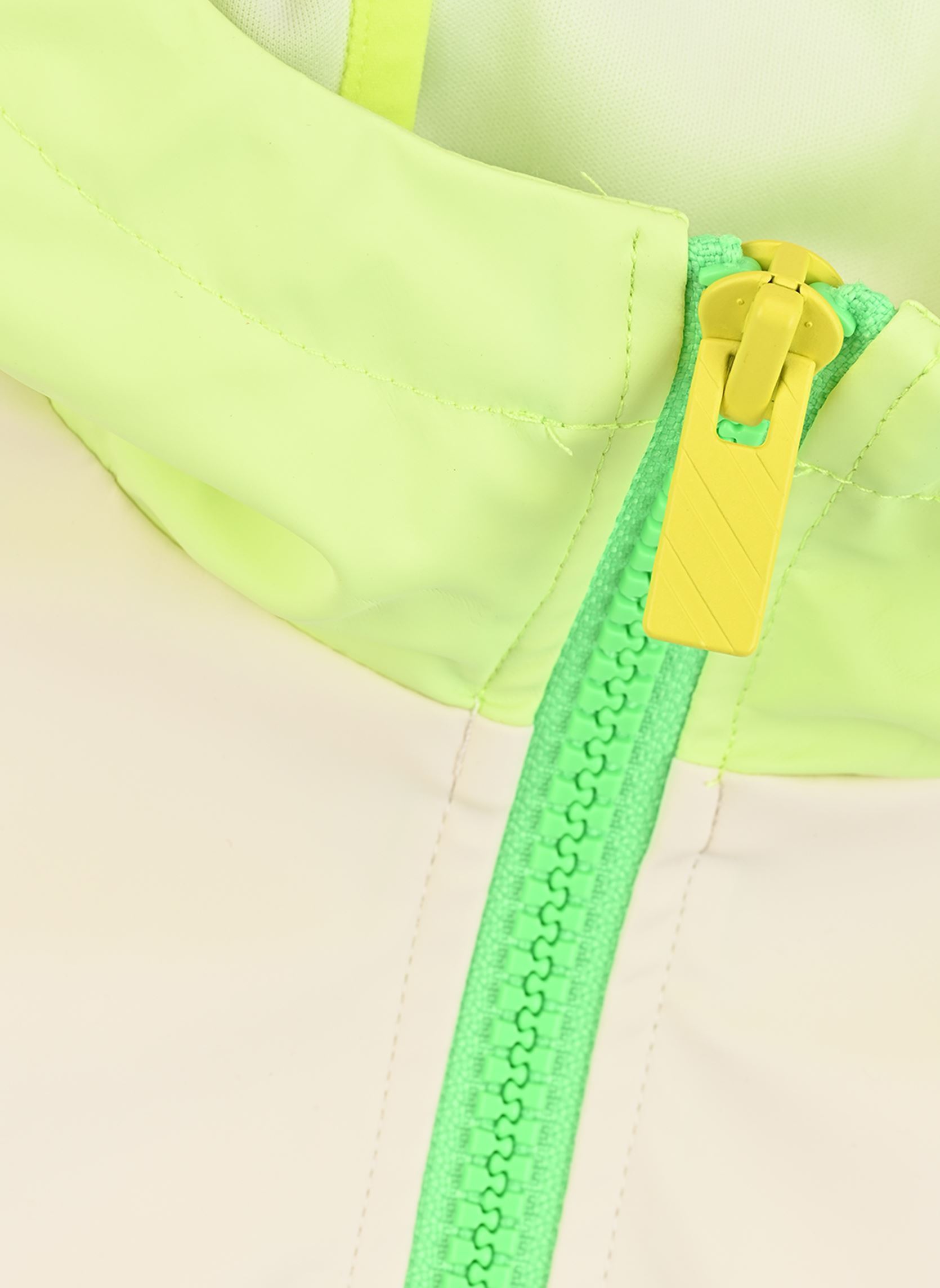 Vestes imperméables et coupe-vents U21684 garçon multicolore Billieblush Vestes imperméables et coupe-vents U21684 garçon multicolore GREEN LEMON