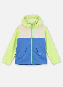 Vestes imperméables et coupe-vents U21684 garçon multicolore