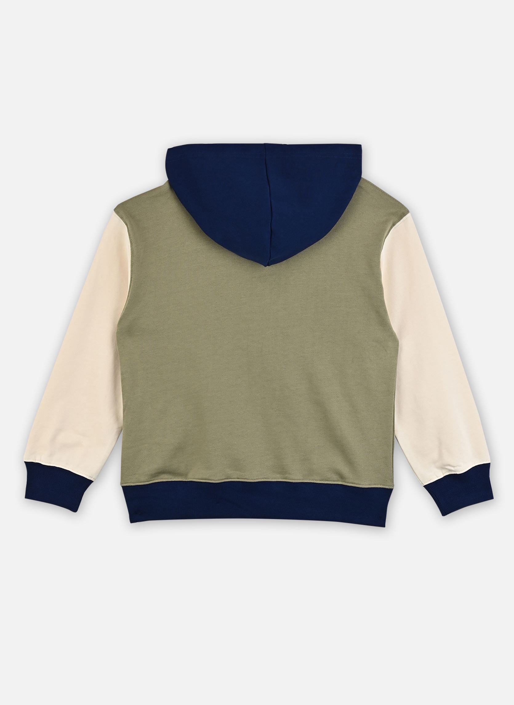 Sweaters met rits U21685 jongens groen Billieblush Sweaters met rits U21685 jongens groen ABSINTHE