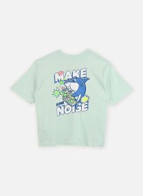 Tee-shirts manches courtes U21700 garçon vert