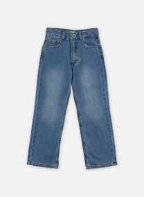 Rechte jeans U21712 jongens blauw