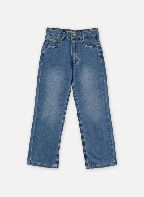 Billieblush Jeans droits U21712 garçon bleu