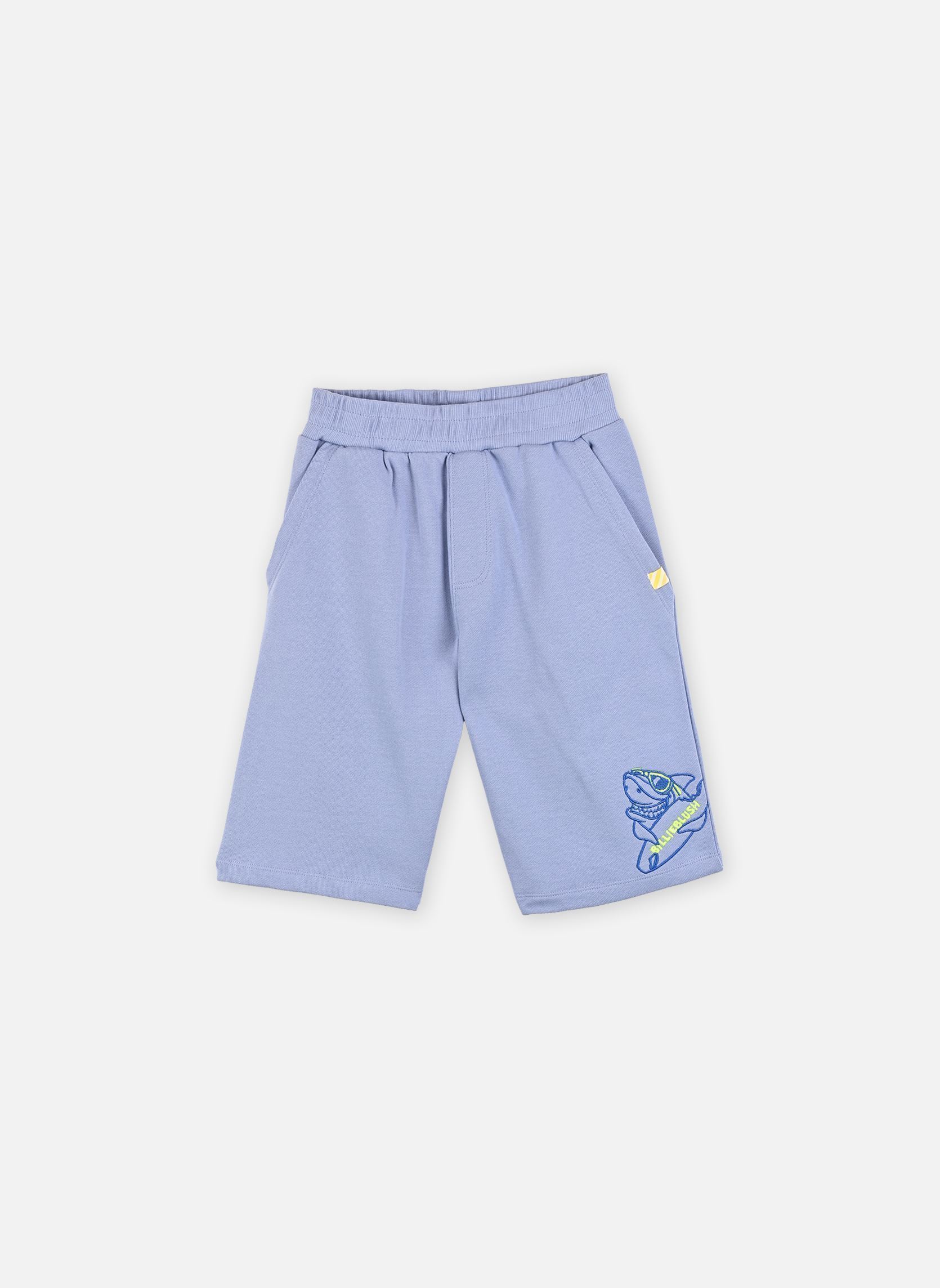 Bermudas U21726 garçon bleu Billieblush Bermudas U21726 garçon bleu ANGEL BLUE