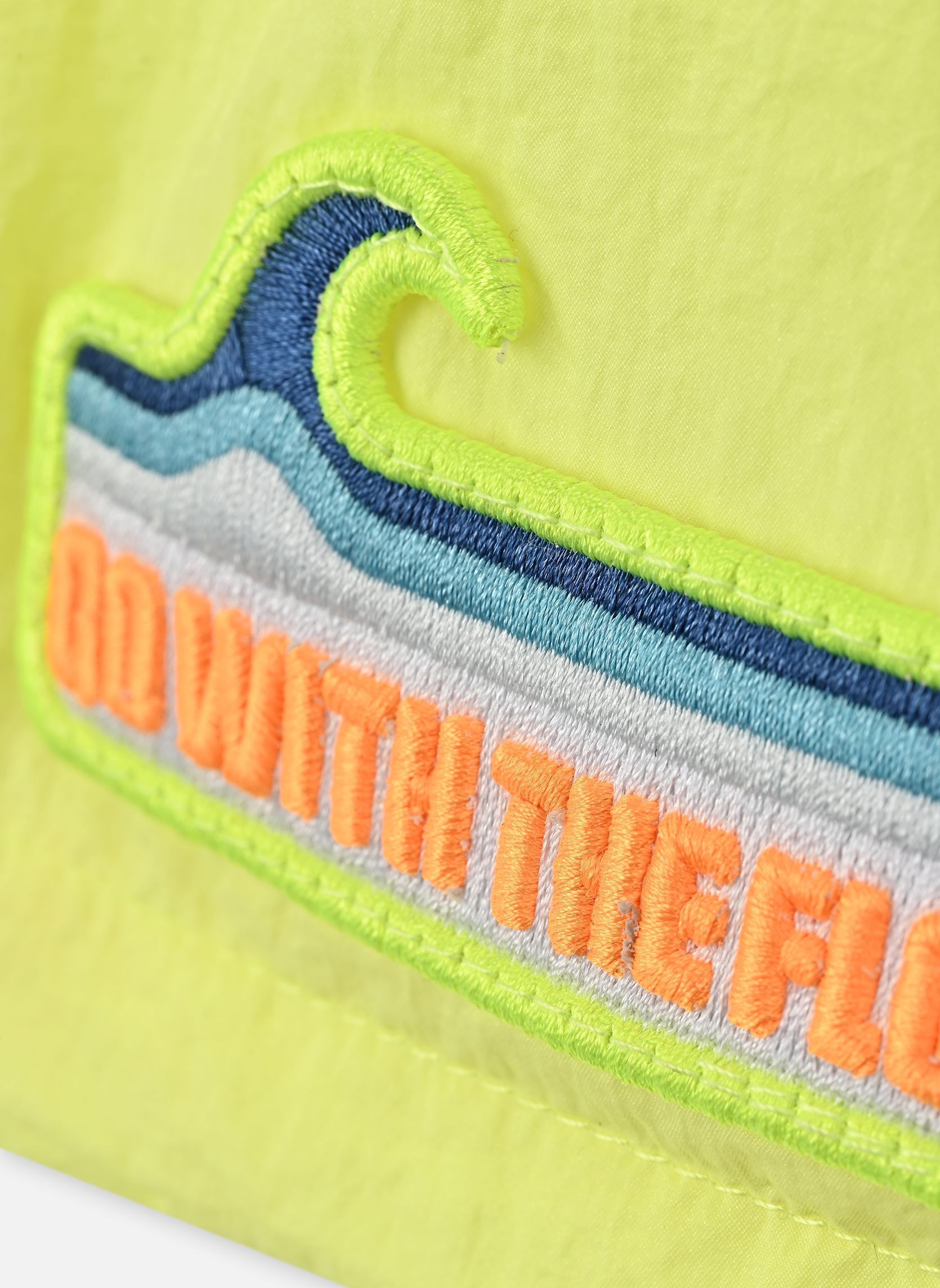 Bermuda's U21728 jongens meerkleurig Billieblush Bermuda's U21728 jongens meerkleurig Green Lemon