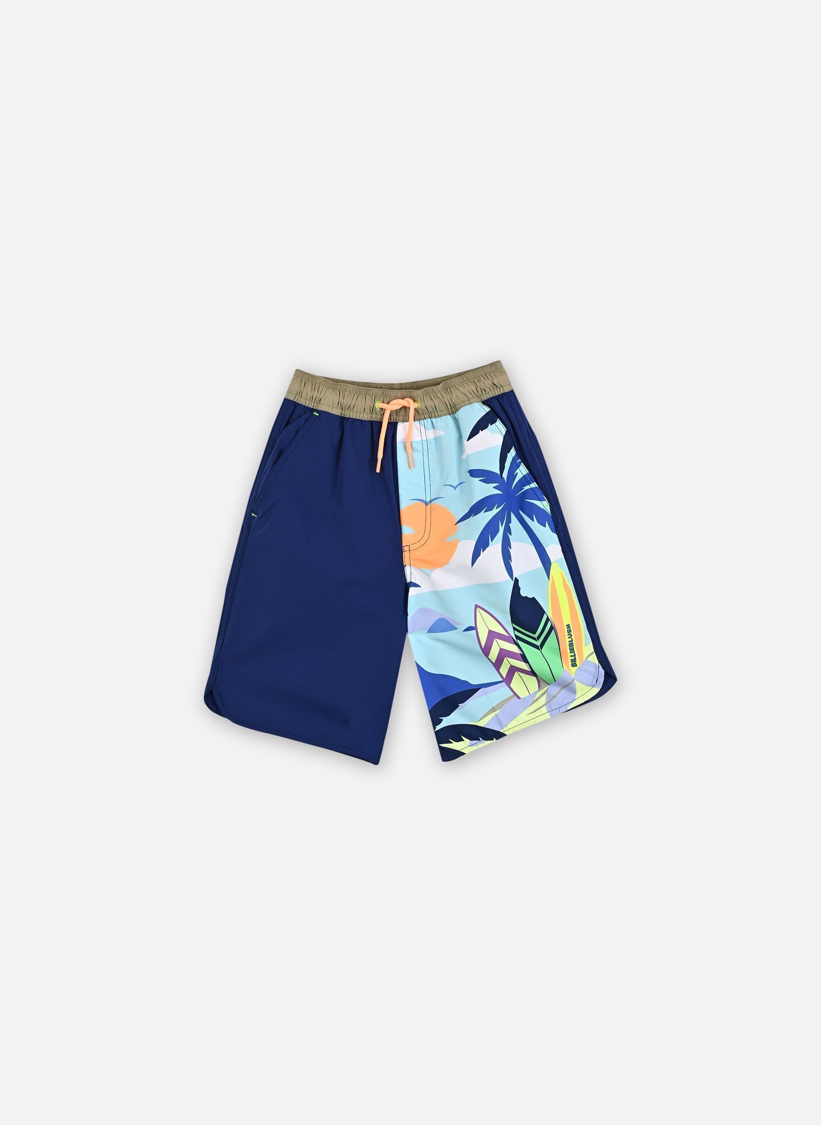 Bermudas U21731 garçon multicolore Billieblush Bermudas U21731 garçon multicolore ENCRE