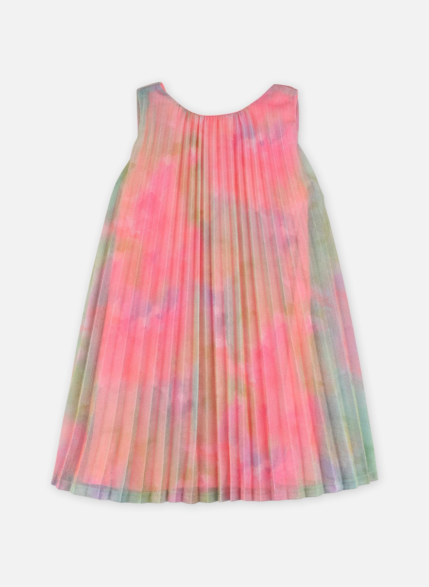 Jurken U21821 meisjes meerkleurig Billieblush Jurken U21821 meisjes meerkleurig MULTICO