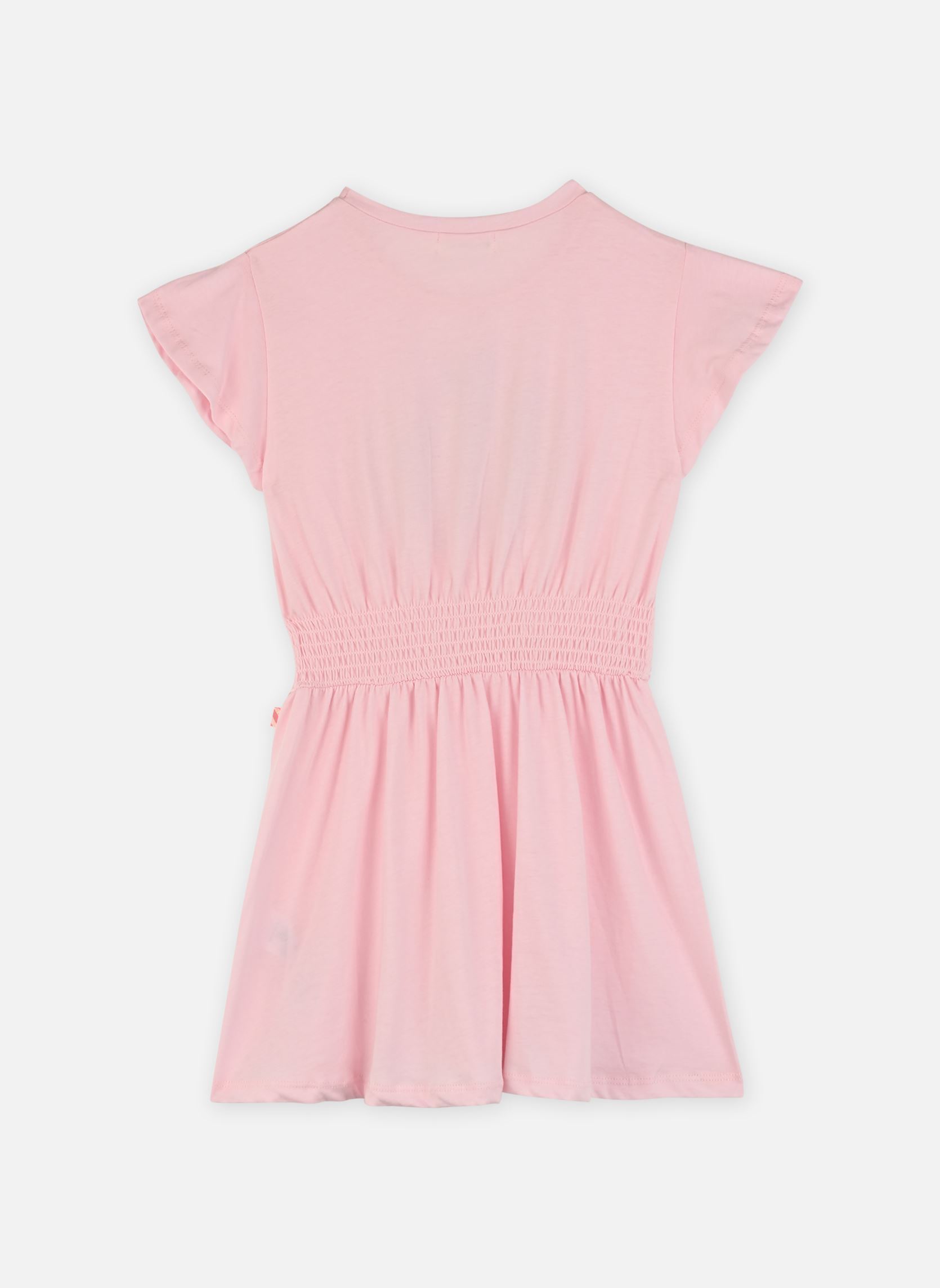 Jurken U21828 meisjes roze Billieblush Jurken U21828 meisjes roze BABY PINK