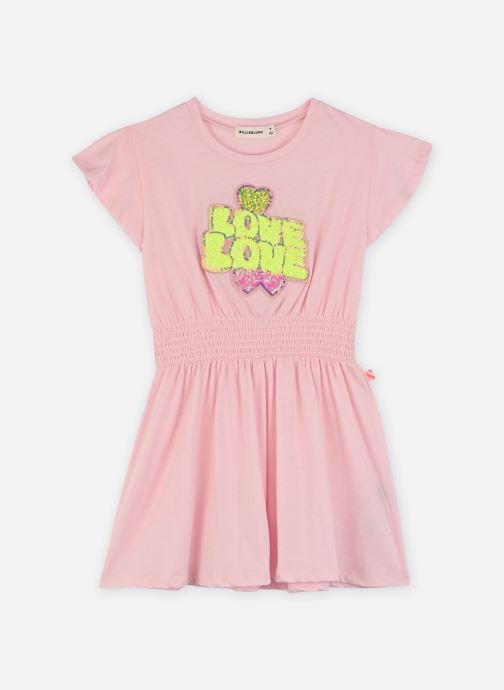 Billieblush Robes U21828 fille rose