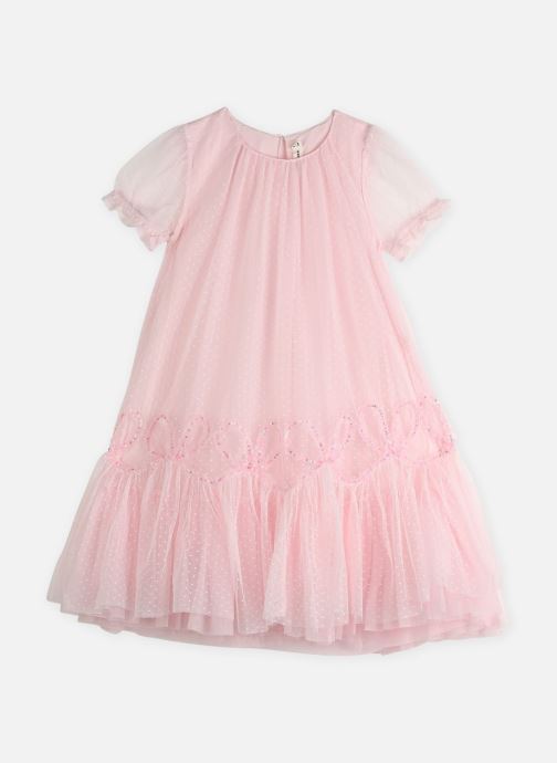 Billieblush Robes U21833 fille rose