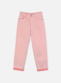 Pantalons U21846 fille rose