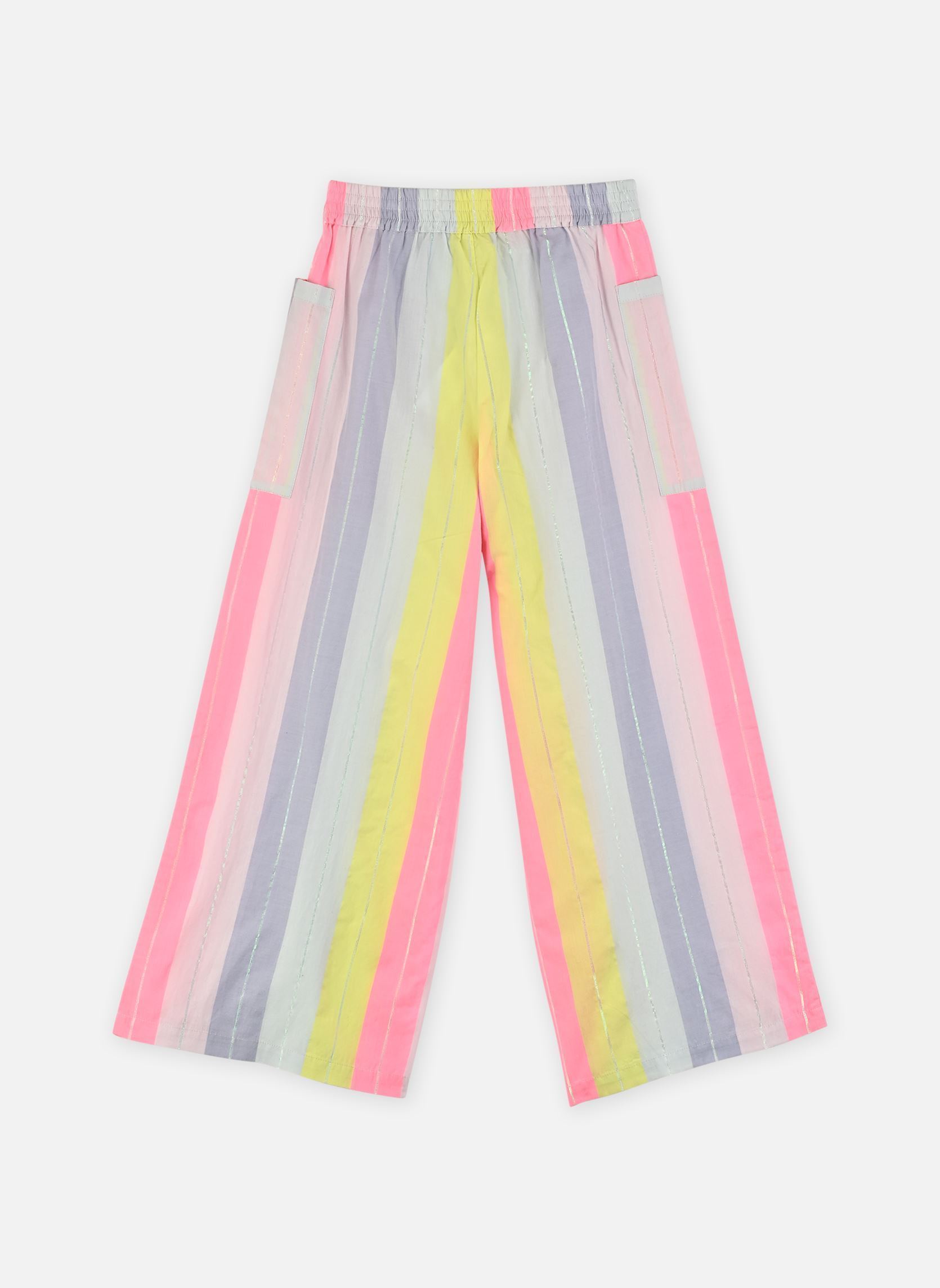 Hosen U21847 mädchen mehrfarbig Billieblush Hosen U21847 mädchen mehrfarbig MULTICO