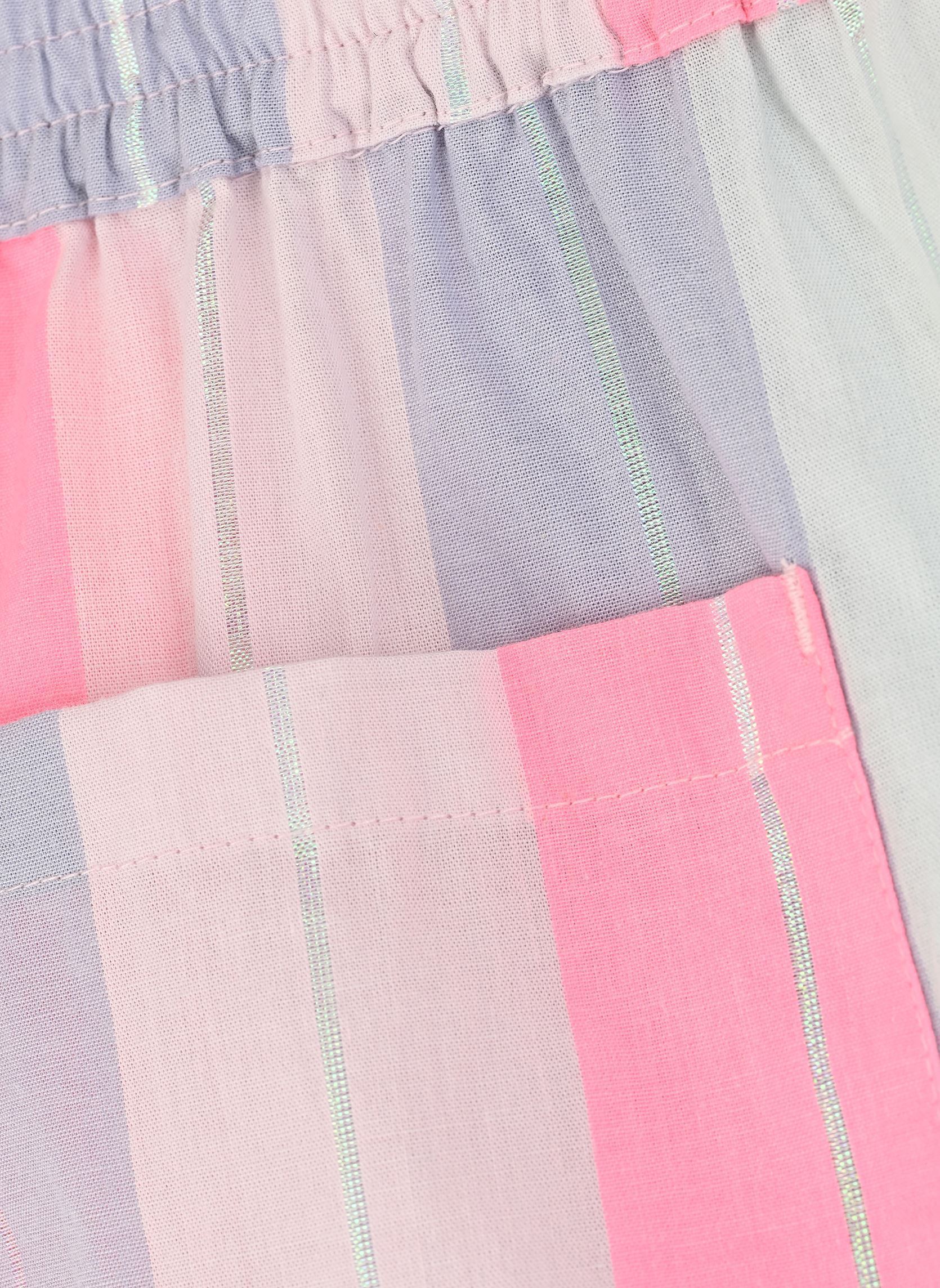 Hosen U21847 mädchen mehrfarbig Billieblush Hosen U21847 mädchen mehrfarbig MULTICO