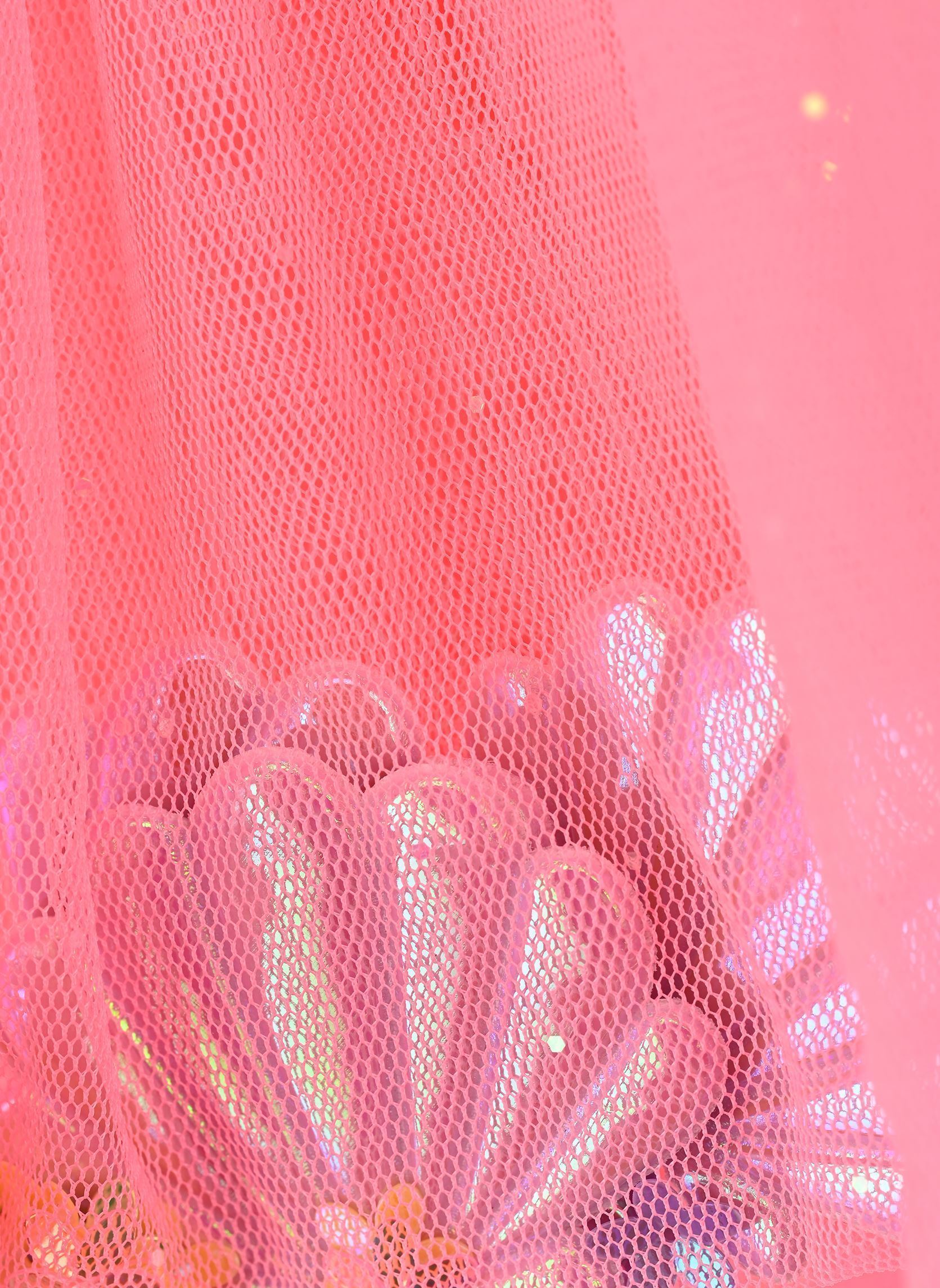 Gonne U21862 bambina rosa Billieblush Gonne U21862 bambina rosa ROSE FLUO