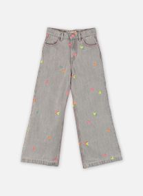 Jeans U21876 mädchen grau